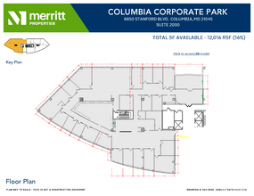 8830 Stanford Blvd, Columbia, MD for rent Floor Plan- Image 1 of 1