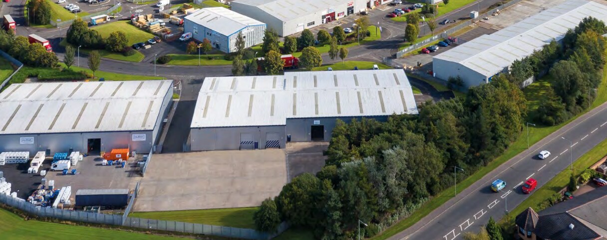 61 Canyon Rd, Wishaw for sale Aerial- Image 1 of 1