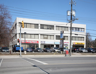 More details for 222 Dixon Rd, Toronto, ON - Office/Medical for Rent