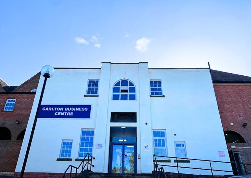 30-35 Station Rd, Nottingham to rent - Building Photo - Image 2 of 5