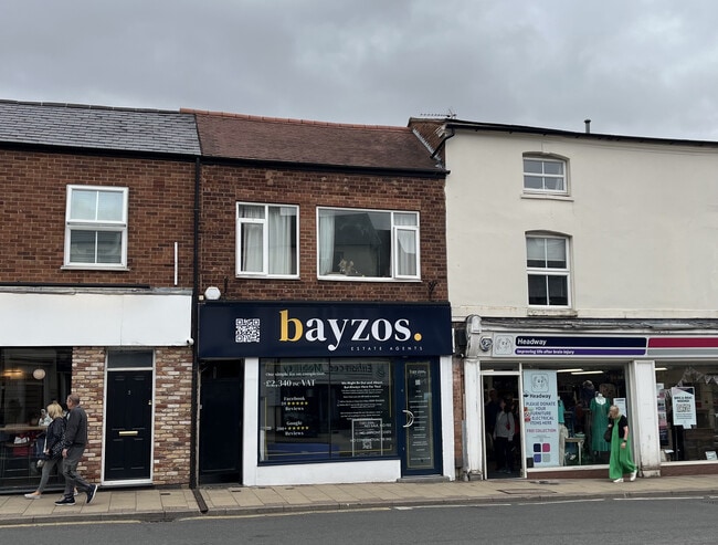 More details for 9 The Sq, Kenilworth - Retail to Rent