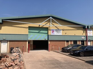 More details for Road One, Winsford - Industrial for Rent