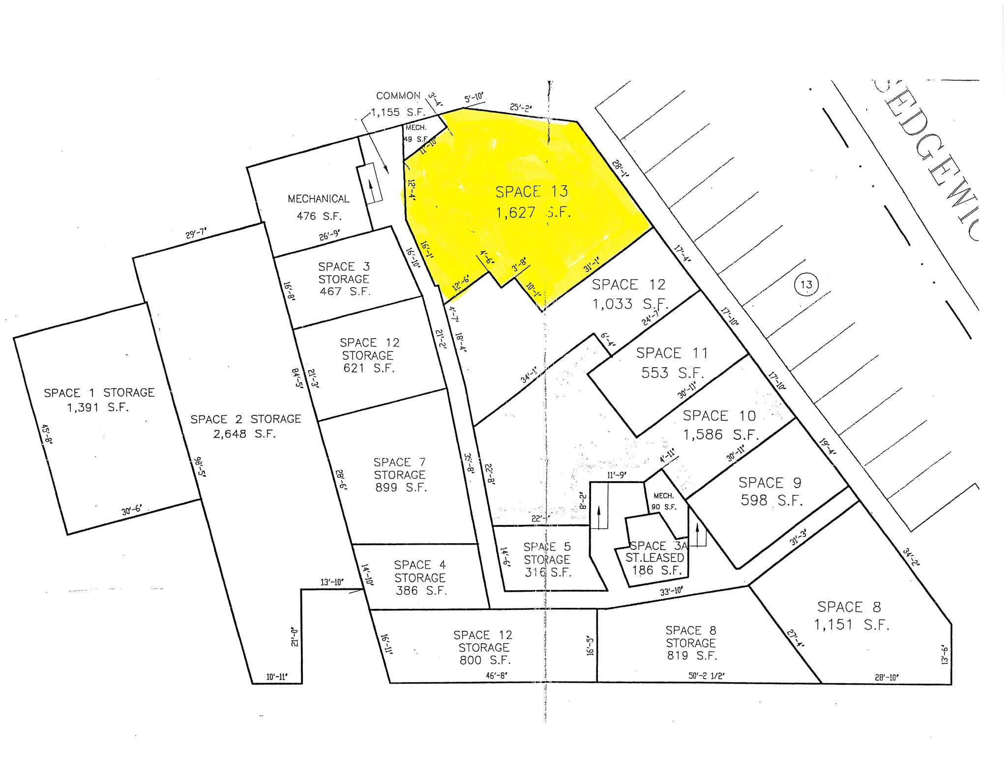 113 Sedgwick Rd, West Hartford 06107 Retail for Rent