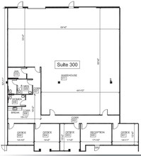 1900 Firman Dr, Richardson, TX for rent Floor Plan- Image 1 of 1