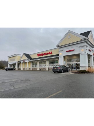 More details for 84 N Plank Rd, Newburgh, NY - Retail for Rent