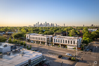 1050 Yale St, Houston, TX - aerial  map view - Image1