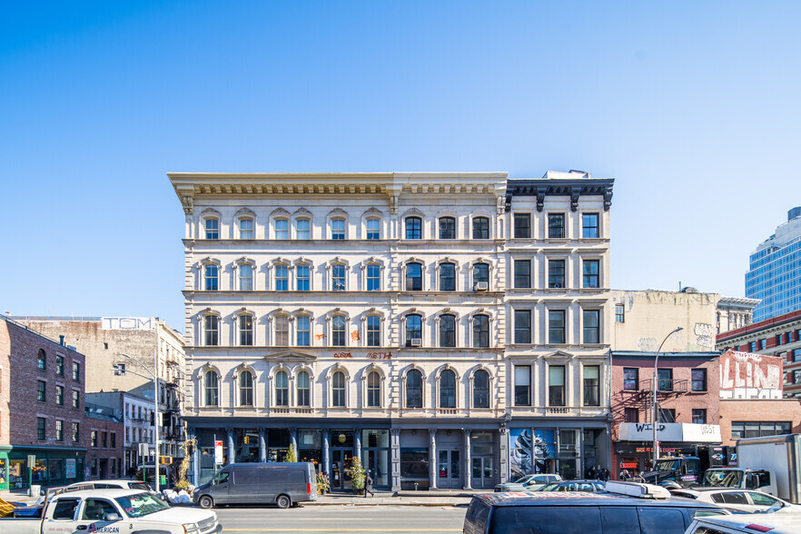 307 Canal St, New York, NY for rent - Primary Photo - Image 1 of 20