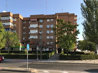 More details for Avenida ONU, 70, Móstoles - Build-to-Rent for Sale