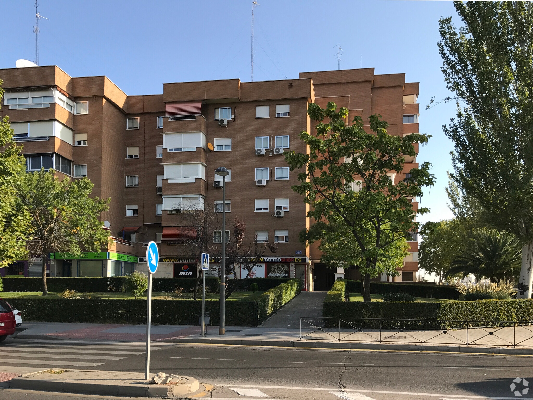 Avenida ONU, 70, Móstoles, Madrid to rent Primary Photo- Image 1 of 2