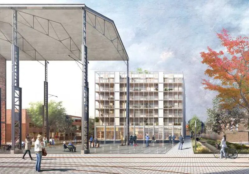 Retail in Lille for sale Building Photo- Image 1 of 3