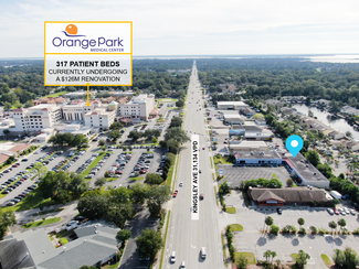 More details for 2020 Kingsley Ave, Orange Park, FL - Office for Rent