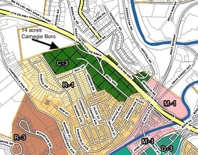 600 N Bell Ave, Carnegie, PA to rent Building Photo- Image 2 of 19