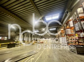 Light Industrial in Corbas to rent Interior Photo- Image 2 of 5
