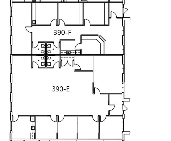 390 Congress Pky, Crystal Lake, IL to rent Floor Plan- Image 1 of 10