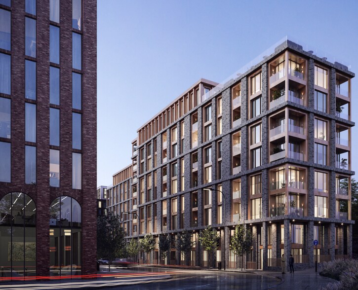 Beaufort St, Liverpool for sale - Building Photo - Image 1 of 1