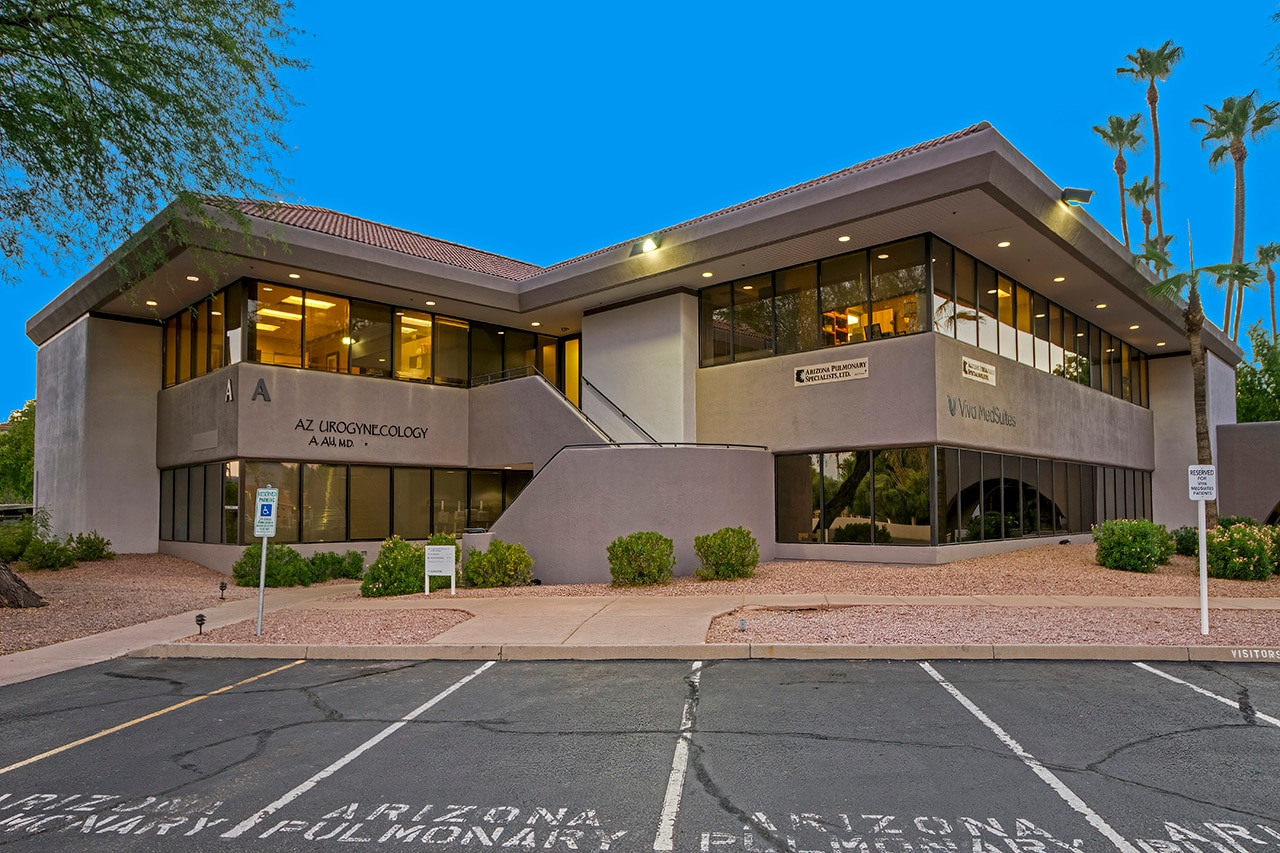 9700 N 91st St, Scottsdale, AZ to rent Building Photo- Image 1 of 13