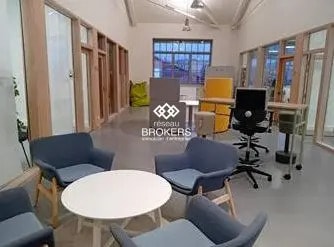 Location Bureaux 46 m² - Photo 1