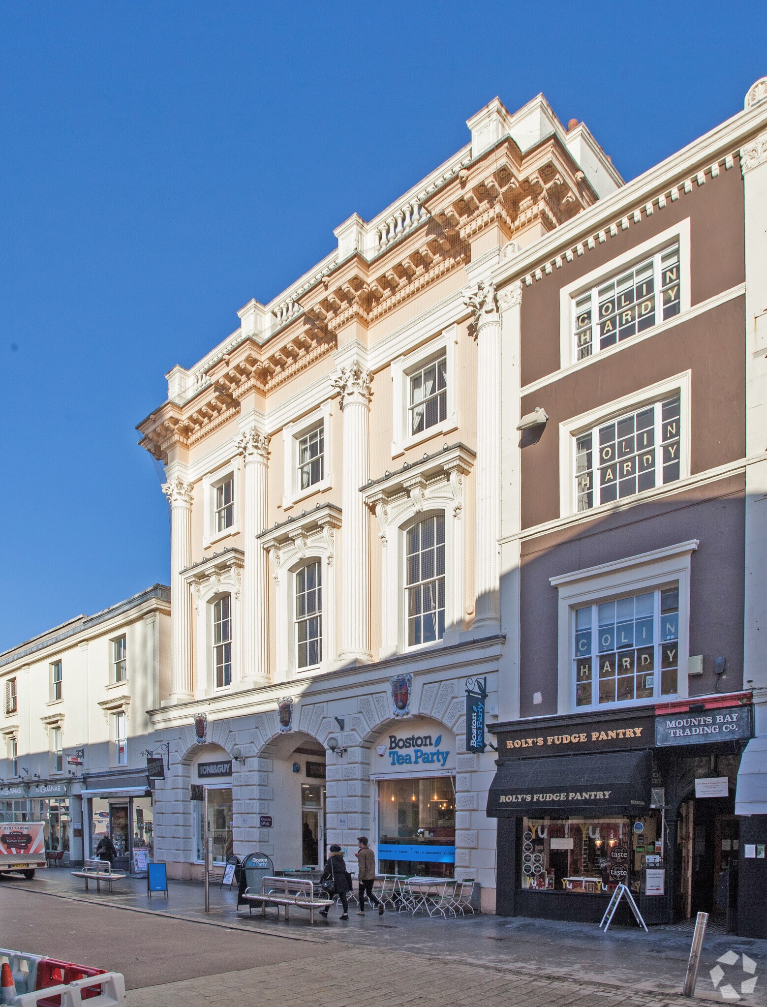 83-84 Queen St, Exeter for sale Primary Photo- Image 1 of 1