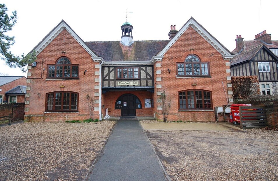 The Croft, Hungerford for sale Primary Photo- Image 1 of 1