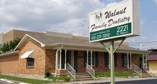 More details for 2221 W Walnut St, Garland, TX - Office/Medical for Rent