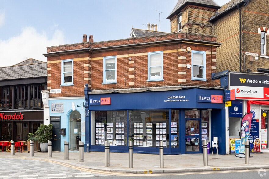 91-91A The Broadway, London for sale - Primary Photo - Image 1 of 2