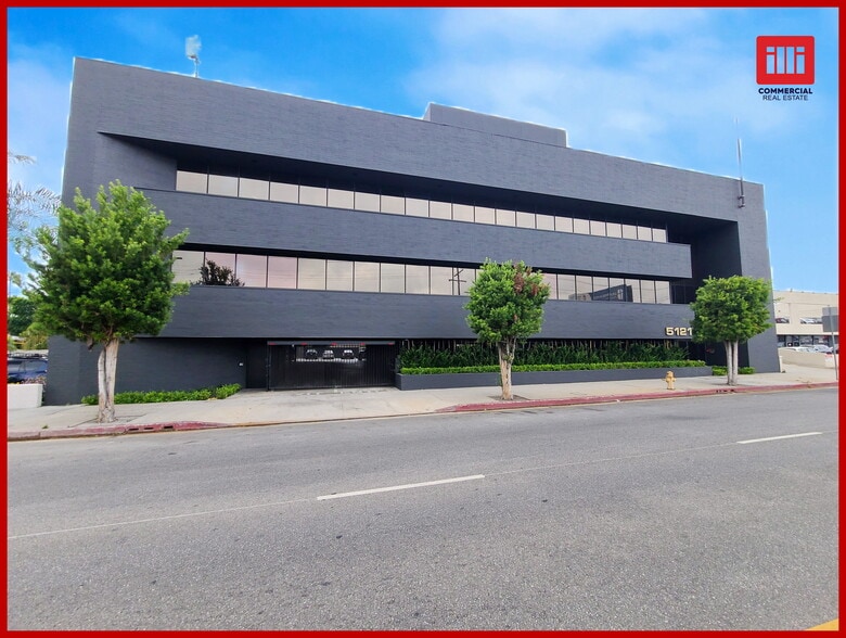 5121 Van Nuys Blvd, Sherman Oaks, CA for rent - Building Photo - Image 1 of 17