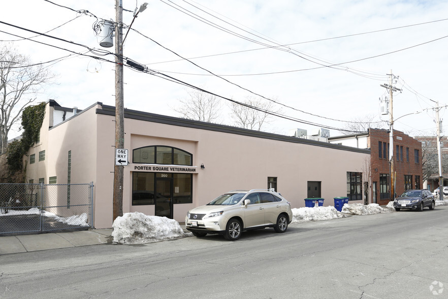 360-366 Summer St, Somerville, MA for rent - Primary Photo - Image 1 of 4