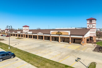 More details for 3821 121st St, Urbandale, IA - Retail to Rent