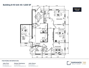 5225 Nesconset Hwy, Port Jefferson Station, NY for rent Floor Plan- Image 1 of 1