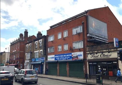 555-557 High Rd, London for sale - Primary Photo - Image 1 of 1