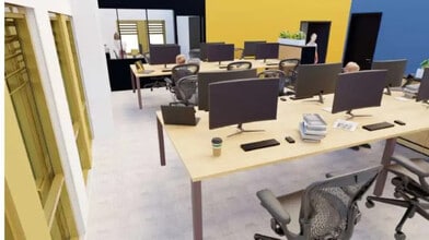 Office in Lyon to rent Interior Photo- Image 1 of 5