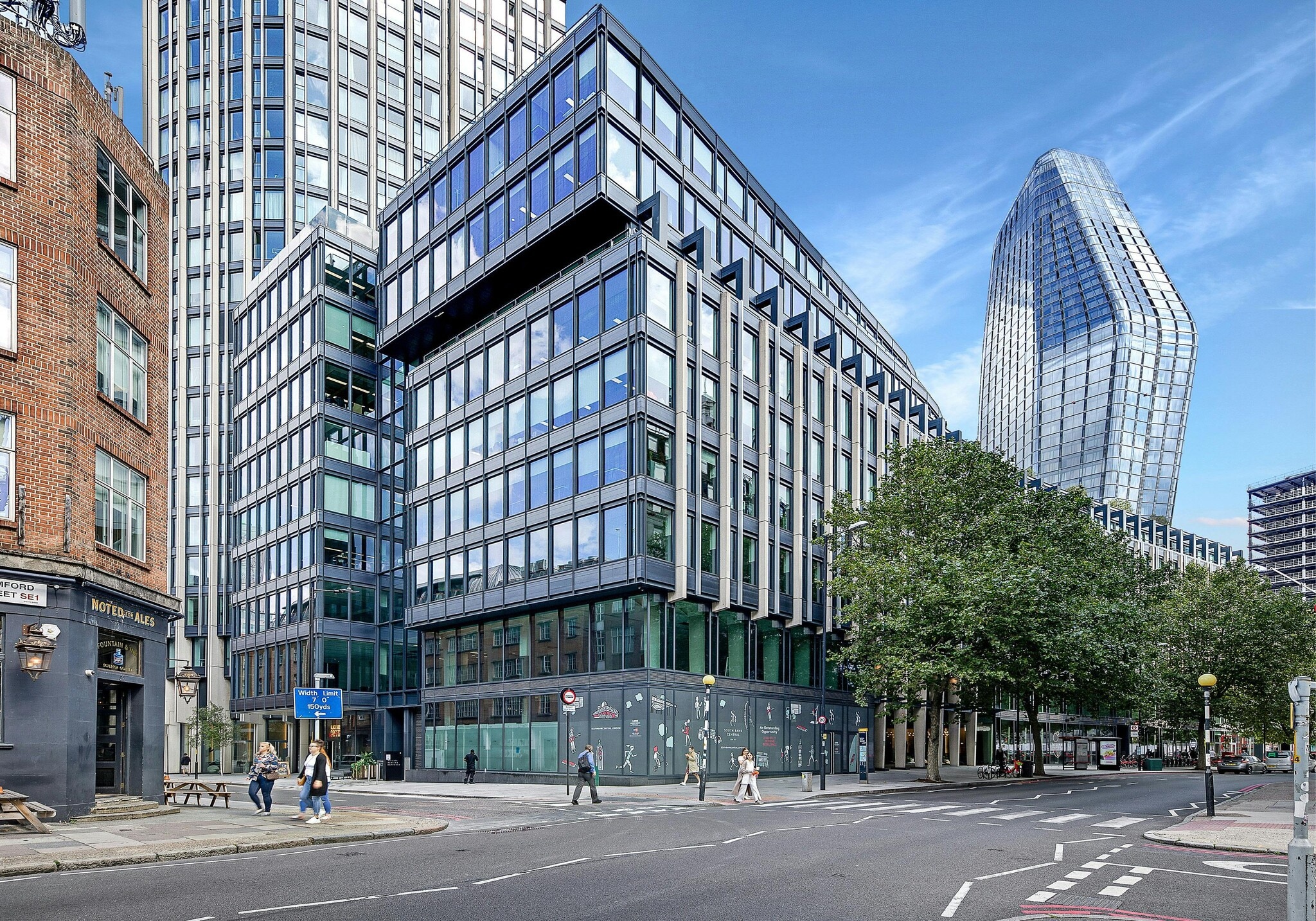 30 Stamford St, London to rent Building Photo- Image 1 of 31