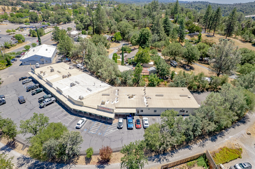 175 Placerville Dr, Placerville, CA for sale - Aerial - Image 1 of 1