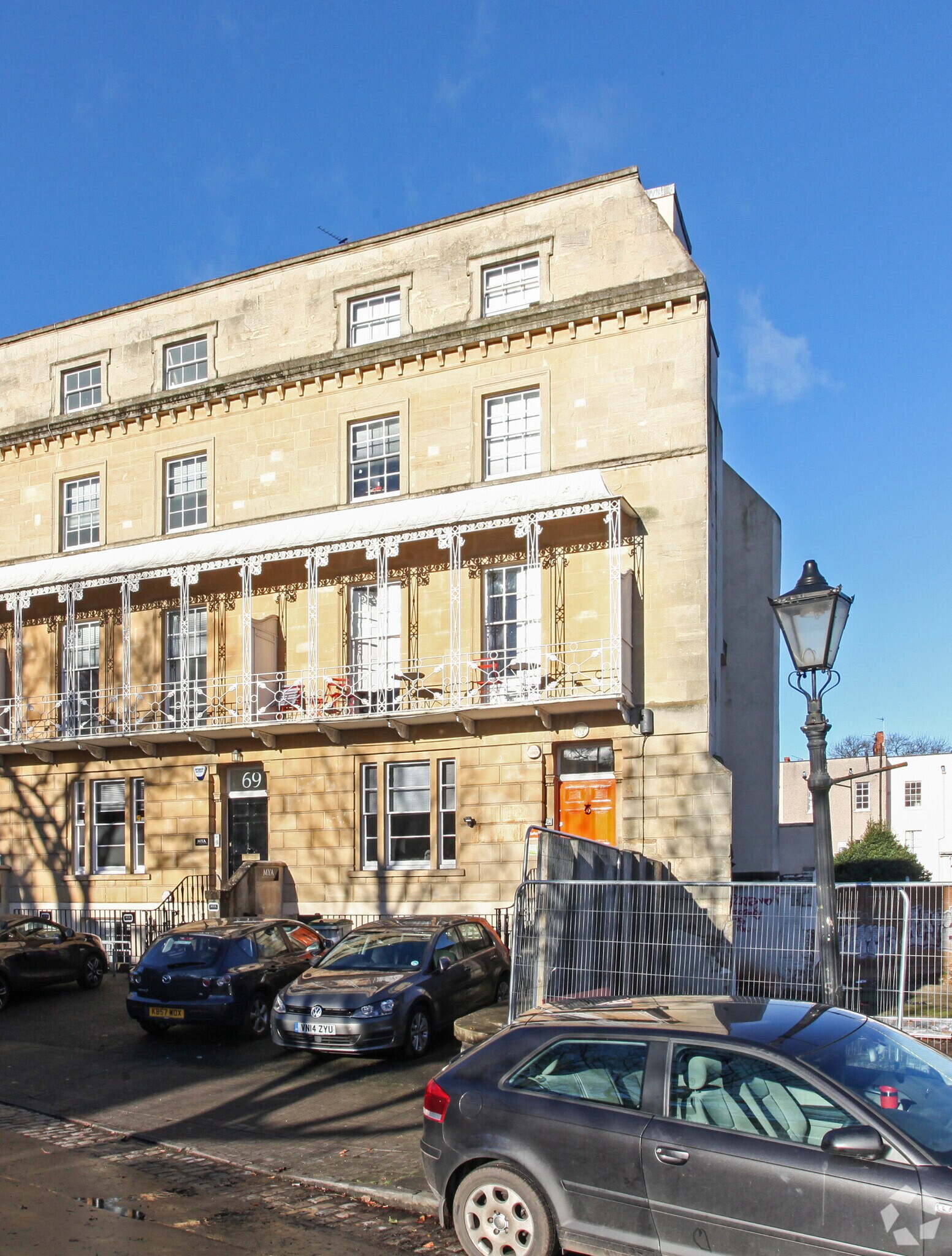 69-71 Oakfield Rd, Bristol to rent Primary Photo- Image 1 of 8