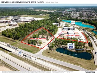 More details for 4095 Woodson's Centre Dr, The Woodlands, TX - Multiple Space Uses for Rent