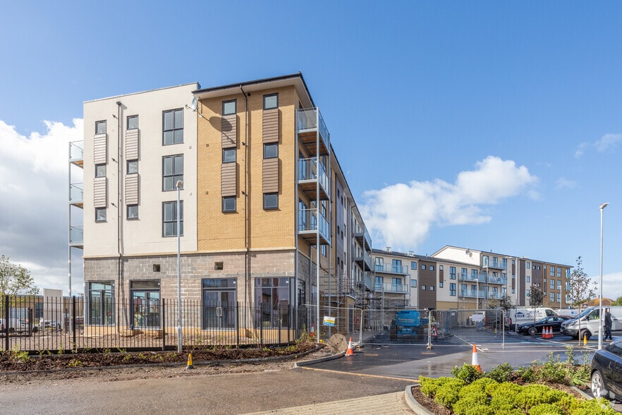 LC2 Charlton Hayes, Patchway for sale - Building Photo - Image 3 of 15