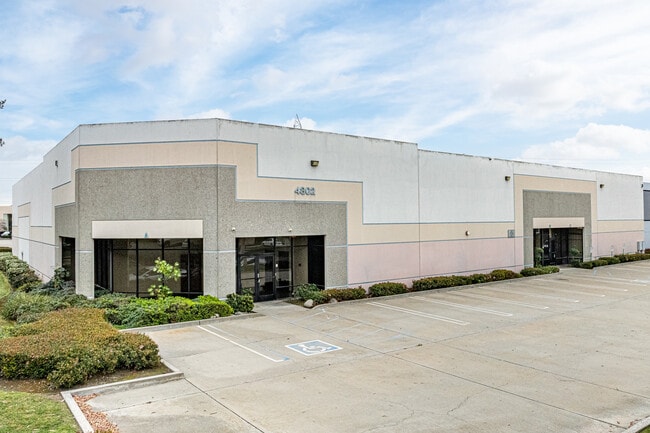 More details for 4802 Littlejohn St, Baldwin Park, CA - Industrial to Rent