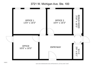 3721 W Michigan Ave, Lansing, MI for rent Building Photo- Image 1 of 9