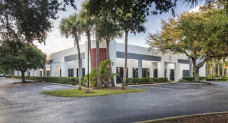 More details for 1800 Penn St, Melbourne, FL - Flex, Industrial for Rent