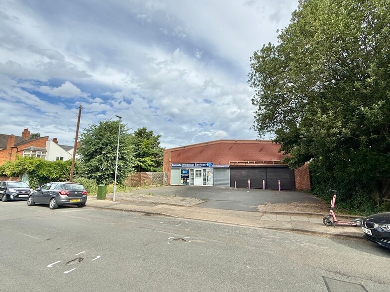 77 King Edward Rd, Northampton for sale - Building Photo - Image 1 of 3