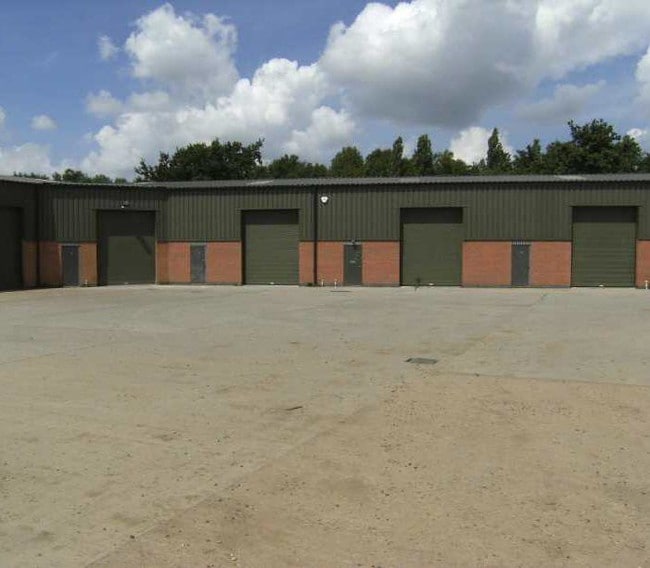 More details for Station Rd, Nuneaton - Industrial to Rent