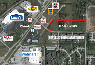 More details for N Republic Commons Dr, Republic, MO - Land for Sale