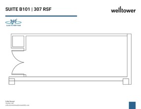 1718 E 4th St, Charlotte, NC for rent Floor Plan- Image 1 of 1