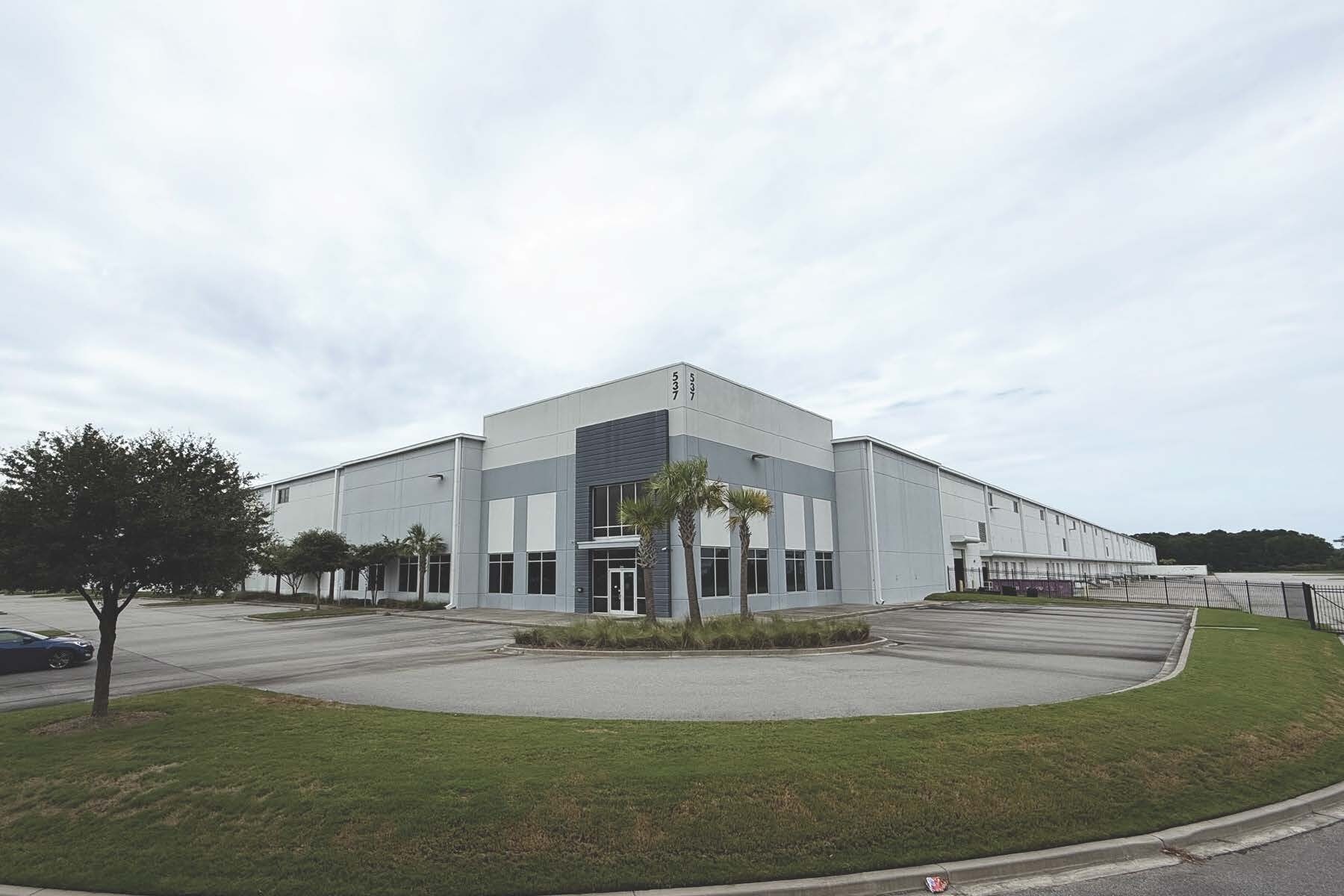 537 Omni Industrial Blvd, Summerville, SC to rent Interior Photo- Image 1 of 1