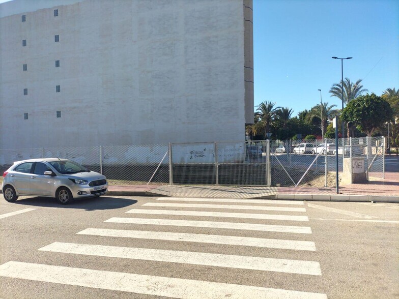Land in Callosa de Segura, Alicante for sale - Building Photo - Image 1 of 7
