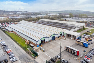 More details for Potter Place Industrial Estate, Skelmersdale - Industrial for Rent