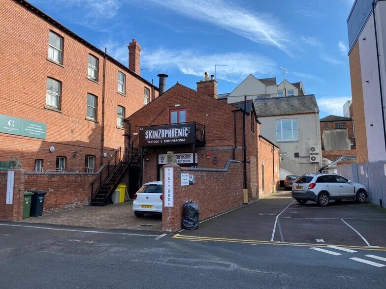 40 Aubrey St, Hereford for sale - Building Photo - Image 2 of 6
