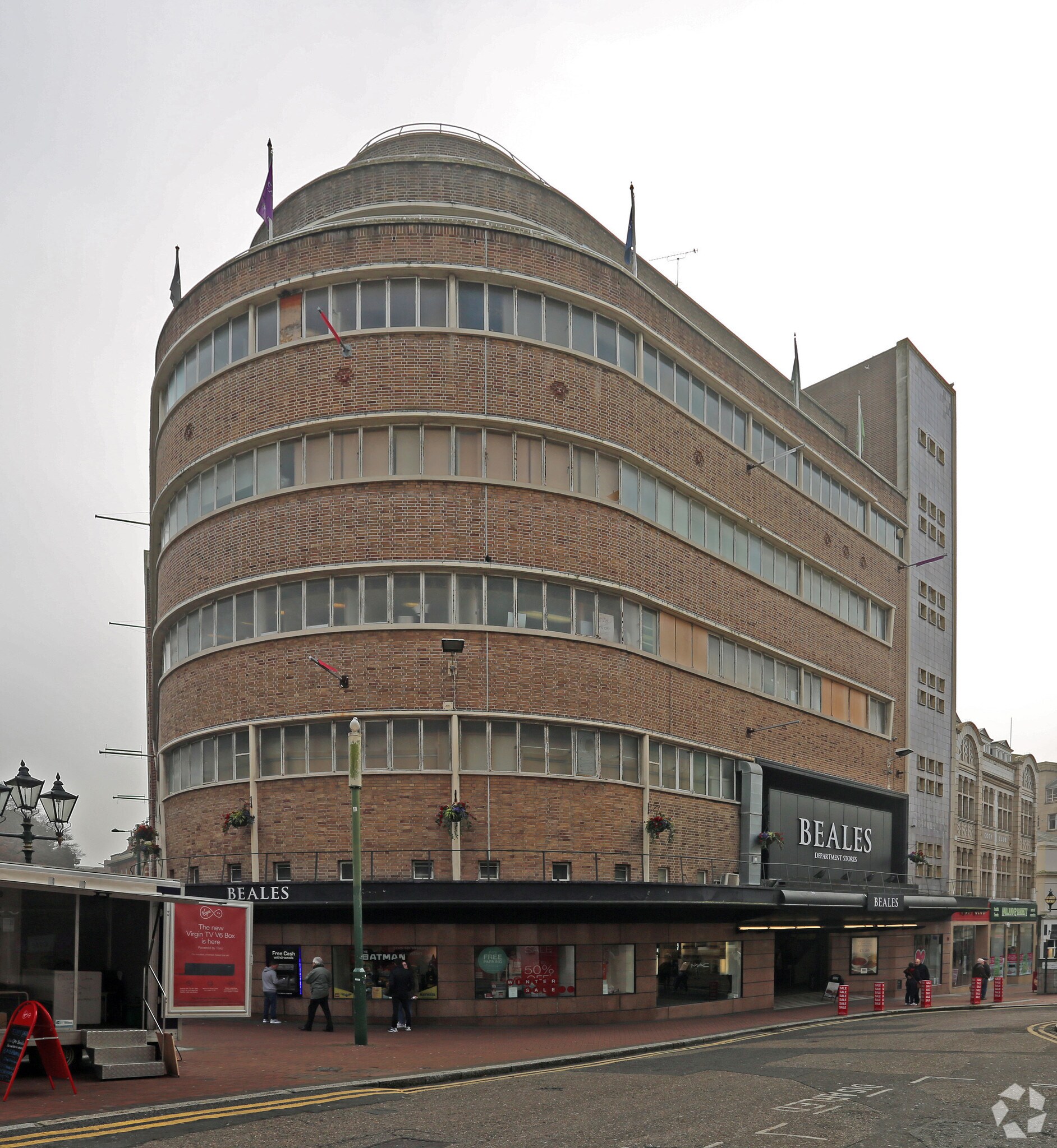36-42 Old Christchurch Rd, Bournemouth for sale Building Photo- Image 1 of 1