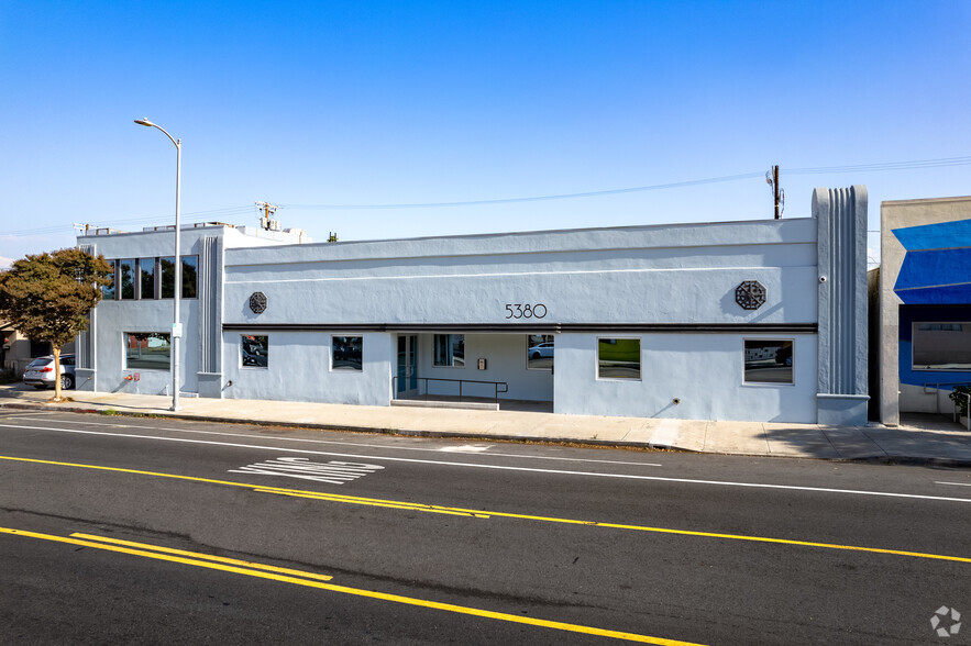 5380 Alhambra Ave, Los Angeles, CA for sale - Building Photo - Image 1 of 29