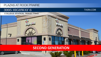 More details for 3995 State Highway 6, College Station, TX - Retail for Rent